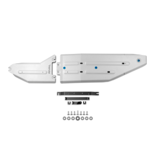 Ford Ranger Skid Plate - Rival 4x4 - Aluminum Transfer Case - `24-`26 Ford Ranger Skid Plate - Rival 4x4 - Aluminum Transfer Case - `24-`26
